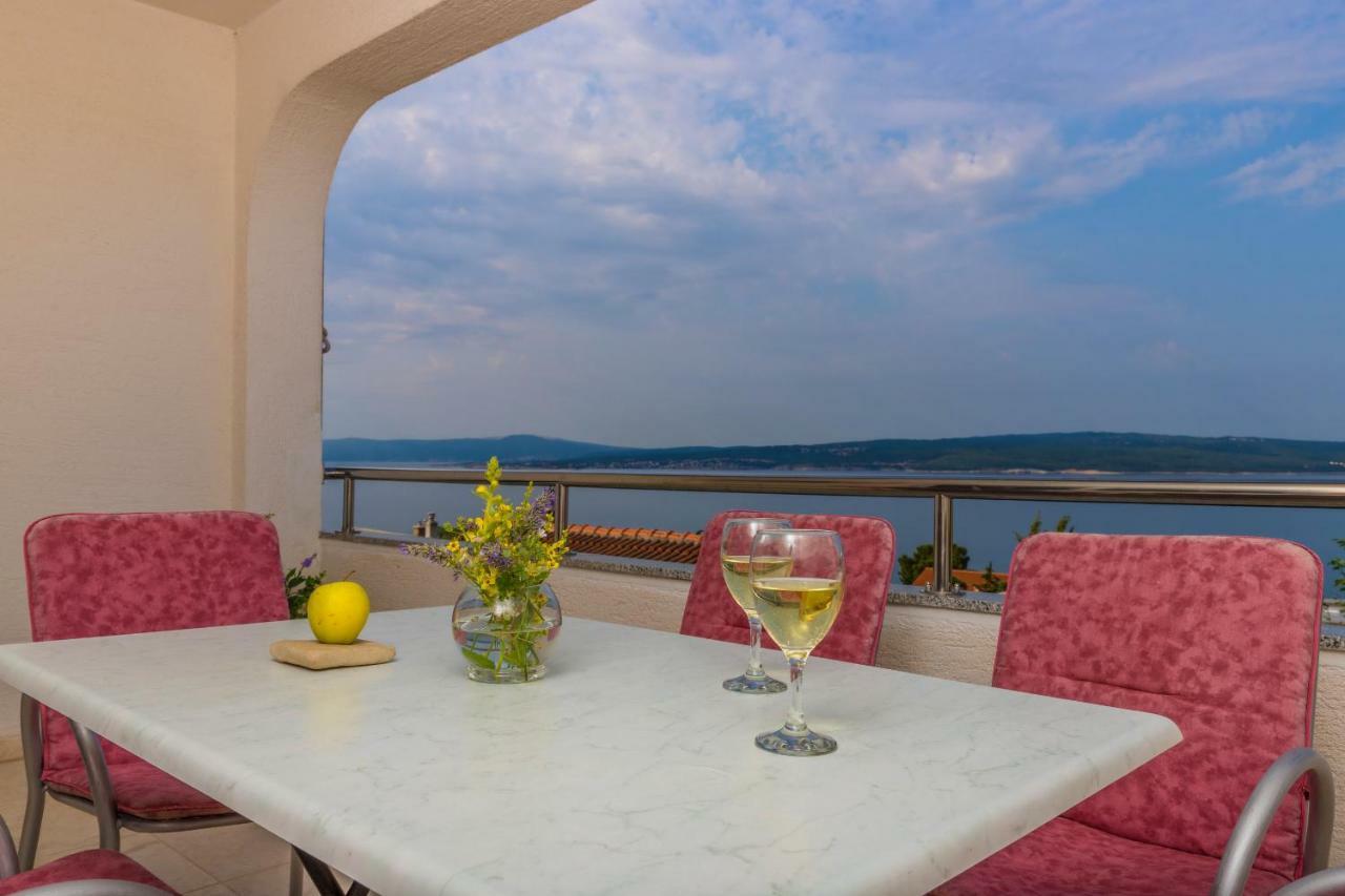 Apartman Emma Appartamento Dramalj Esterno foto