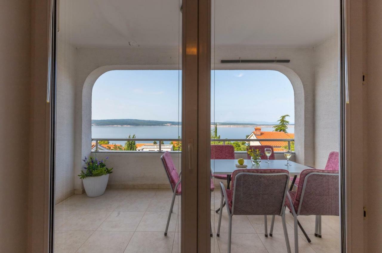 Apartman Emma Appartamento Dramalj Esterno foto