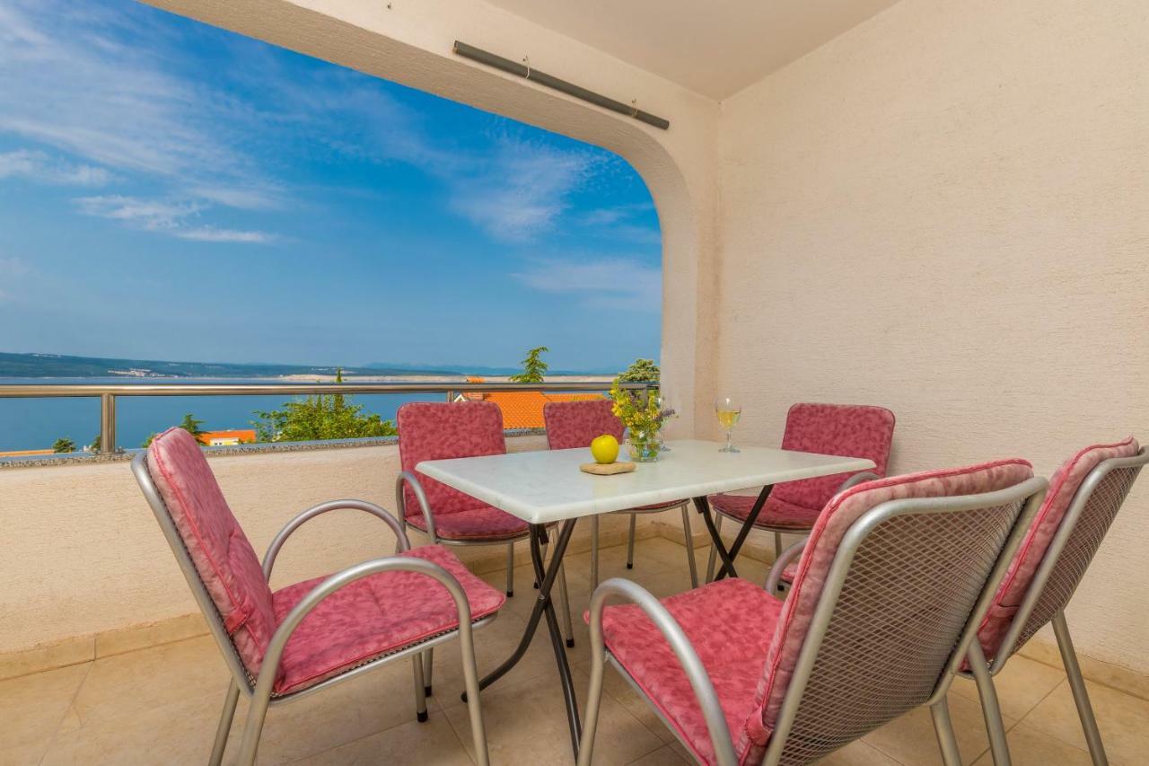 Apartman Emma Appartamento Dramalj Esterno foto