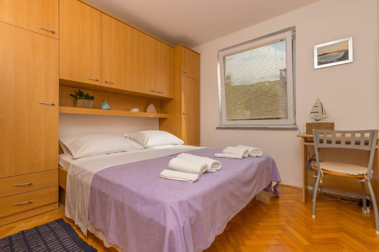 Apartman Emma Appartamento Dramalj Esterno foto